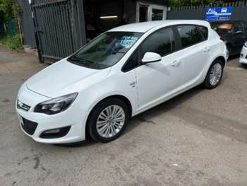 Used Vauxhall Astra 2013 for sale - 74555363: Photo