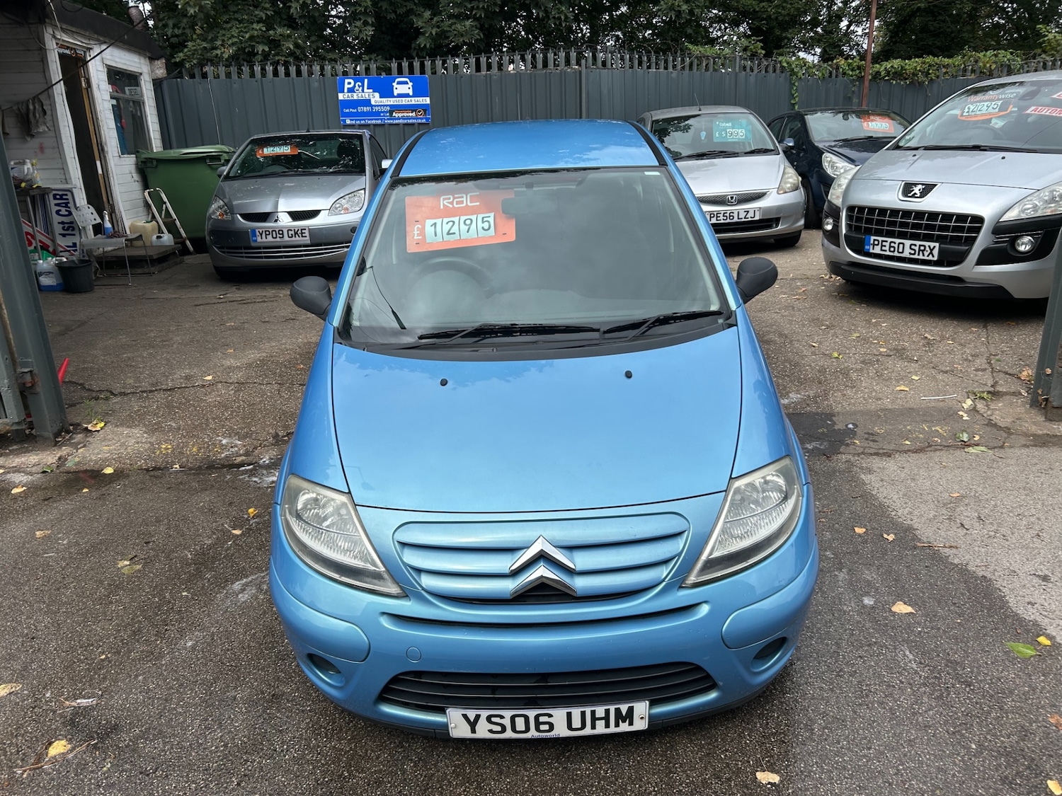 Vehicle 1
