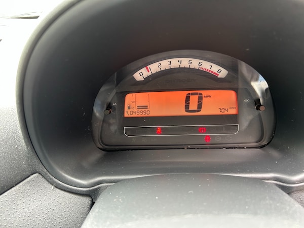 Used Citroen C3 2006 for sale - 75638260: Photo 11