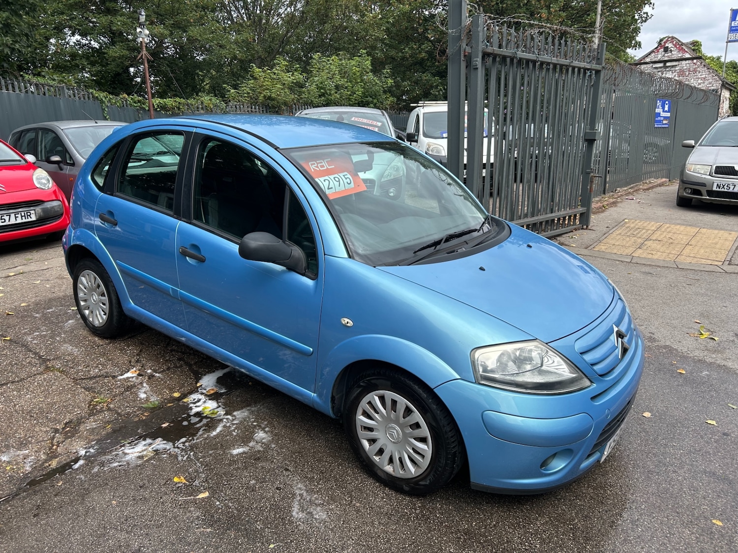 Vehicle 2