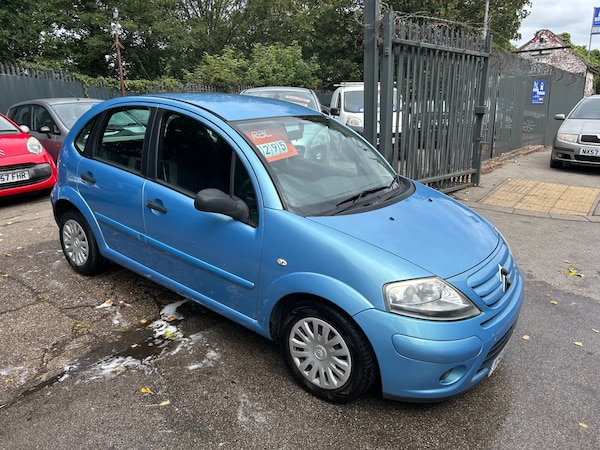 Used Citroen C3 2006 for sale - 75638260: Photo 2