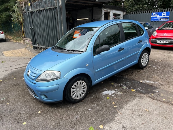 Used Citroen C3 2006 for sale - 75638260: Photo 3