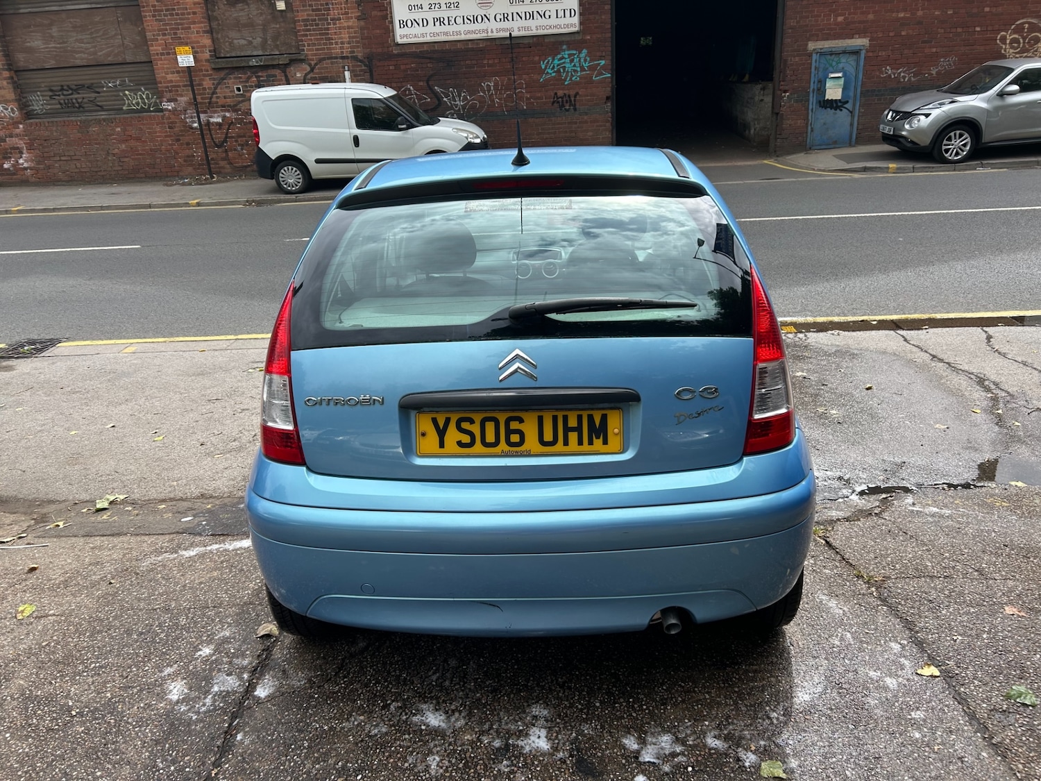 Vehicle 6