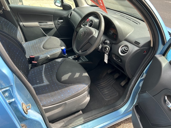 Used Citroen C3 2006 for sale - 75638260: Photo 7
