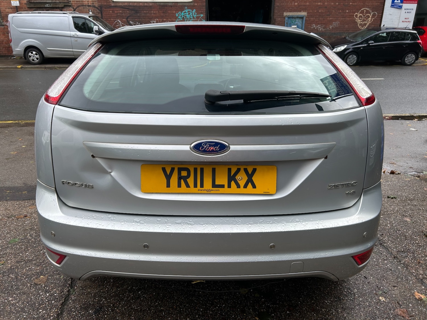 Vehicle 5