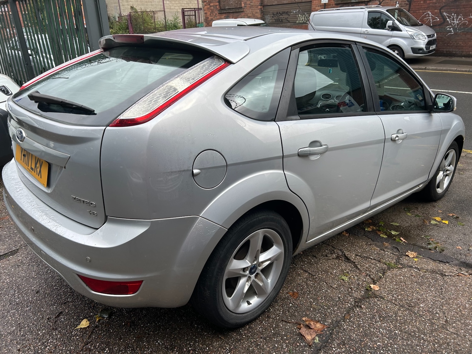 Vehicle 7