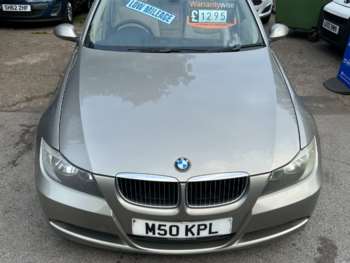 2007 - 325i SE 4dr