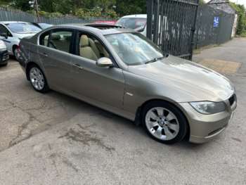 Used BMW 3 Series 2007 for sale - 74949387: Photo