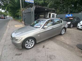 Used BMW 3 Series 2007 for sale - 74949387: Photo