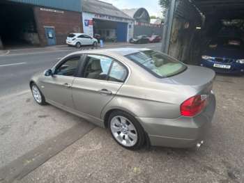 Used BMW 3 Series 2007 for sale - 74949387: Photo