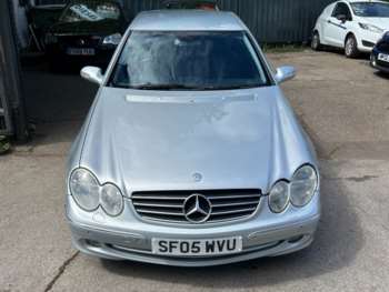 2005 (05) - 320 Avantgarde 2dr Tip Auto