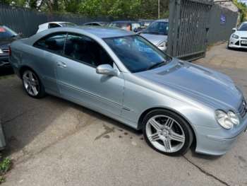 Used Mercedes-Benz CLK 2005 for sale - 74550116: Photo