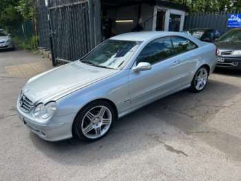 Used Mercedes-Benz CLK 2005 for sale - 74550116: Photo