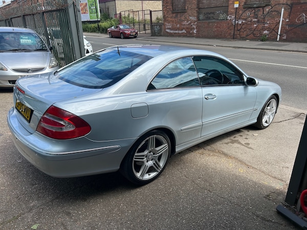 Used Mercedes-Benz CLK 2005 for sale - 74550116: Photo 4