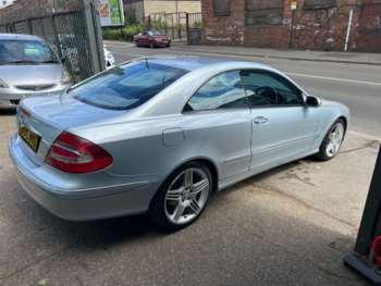 Used Mercedes-Benz CLK 2005 for sale - 74550116: Photo