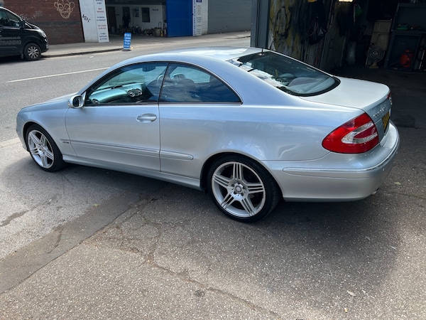 Used Mercedes-Benz CLK 2005 for sale - 74550116: Photo 5