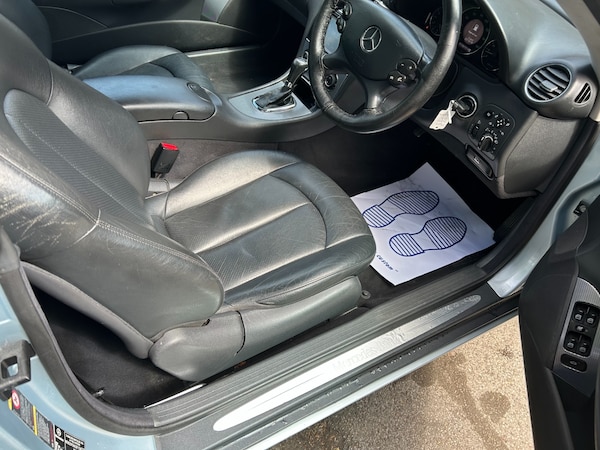 Used Mercedes-Benz CLK 2005 for sale - 74550116: Photo 7