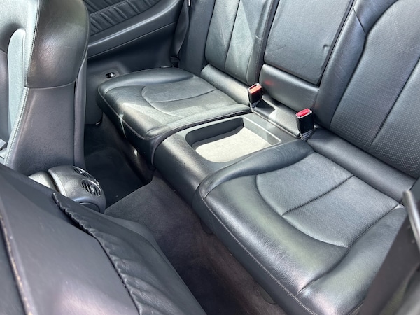 Used Mercedes-Benz CLK 2005 for sale - 74550116: Photo 9