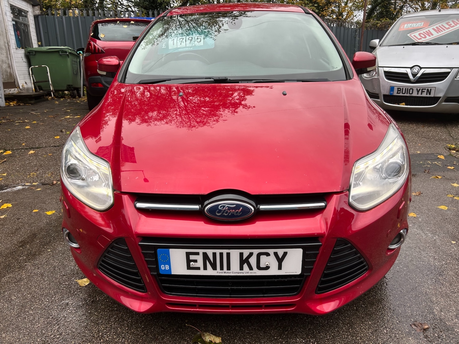 Used Ford Focus 2011 for sale - 76450475: Photo 2