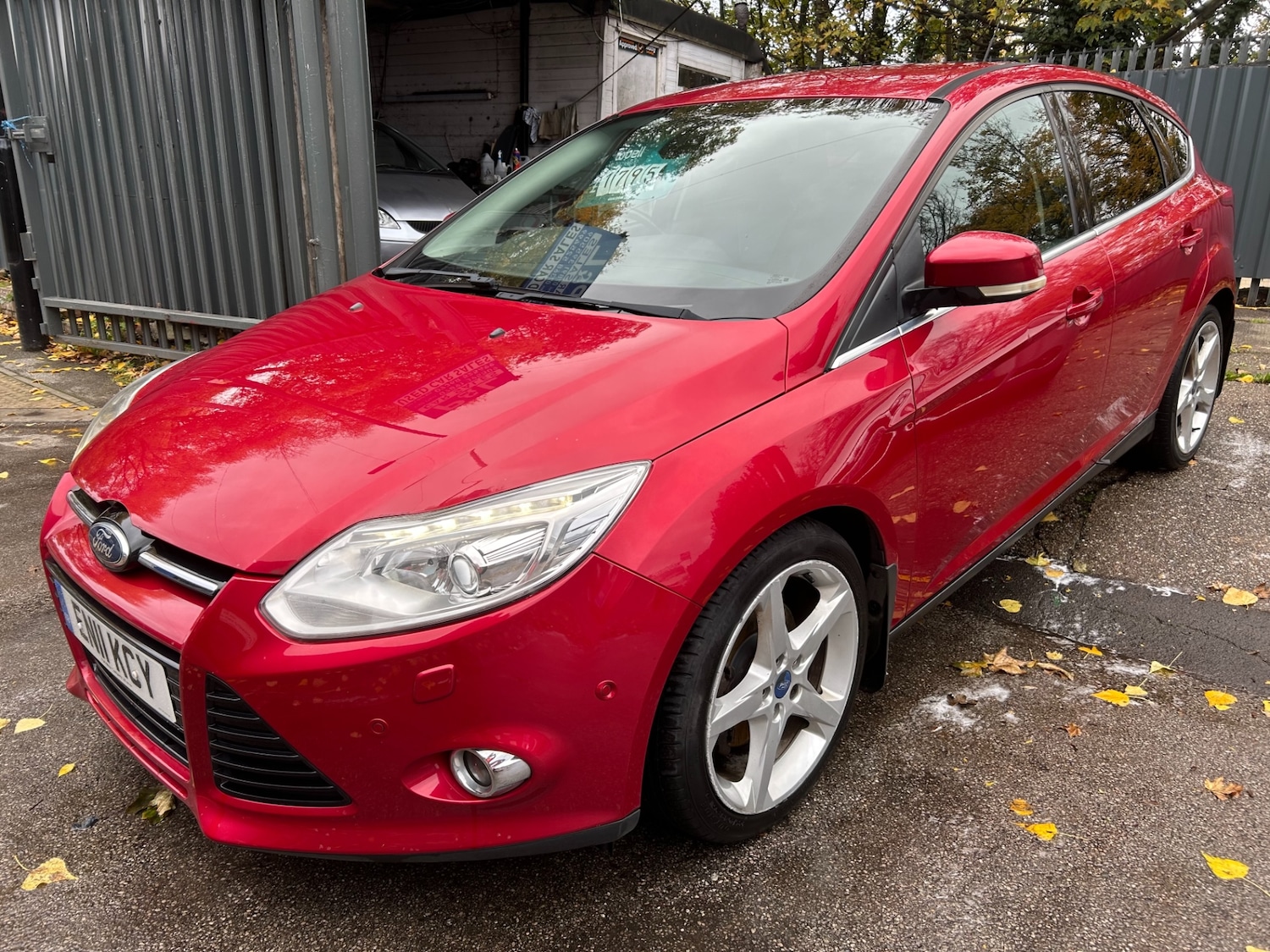 Used Ford Focus 2011 for sale - 76450475: Photo 3