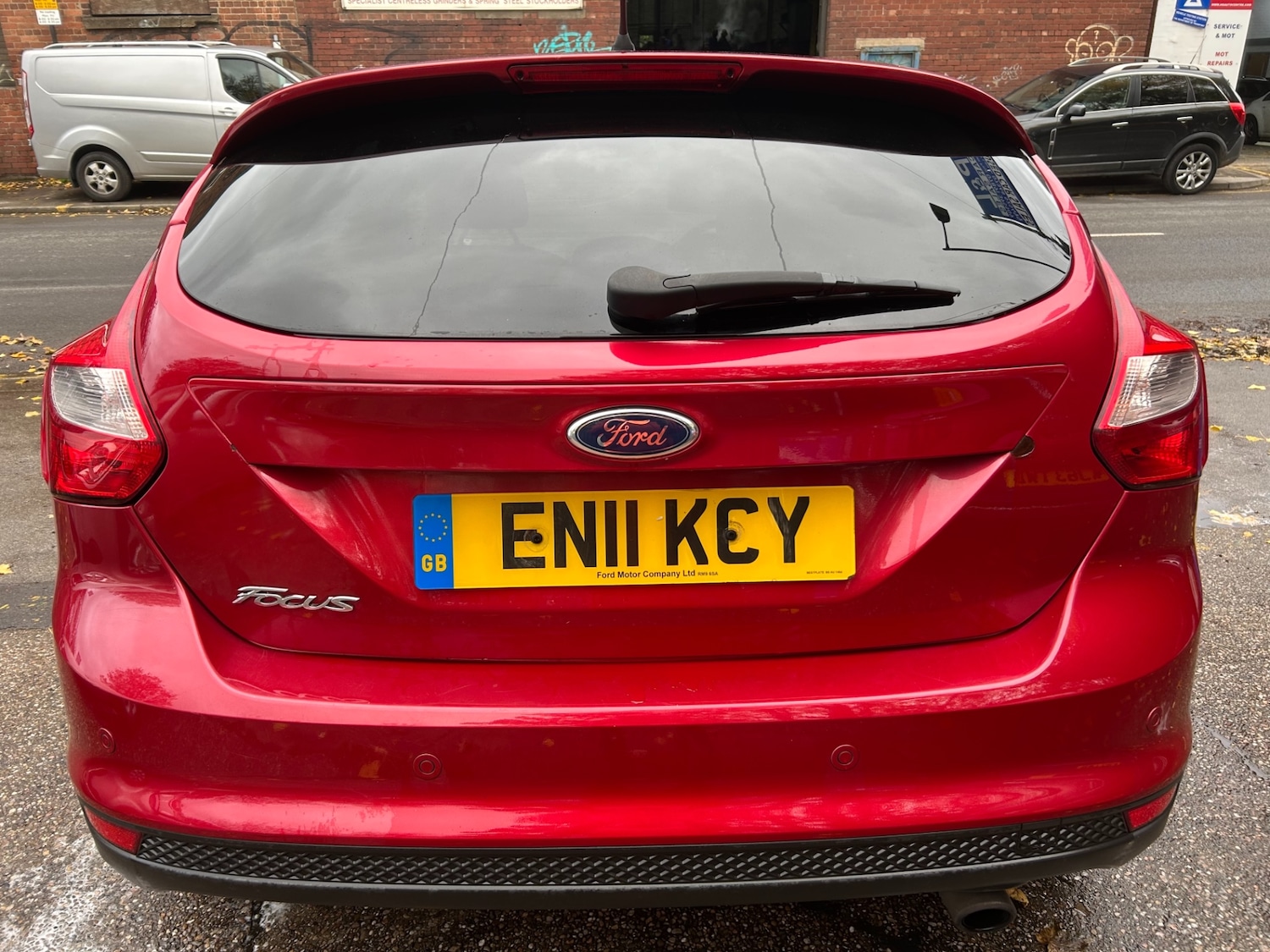 Used Ford Focus 2011 for sale - 76450475: Photo 5