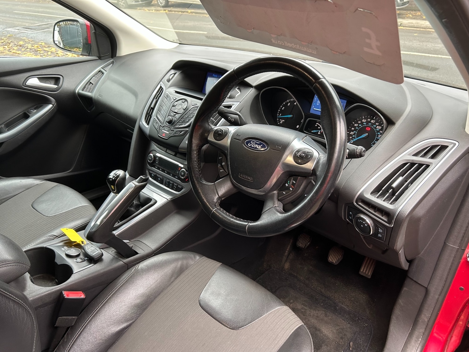 Used Ford Focus 2011 for sale - 76450475: Photo 7