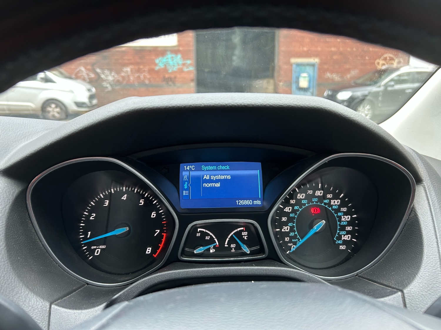 Used Ford Focus 2011 for sale - 76450475: Photo 9