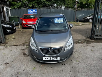 Vauxhall Meriva feature image