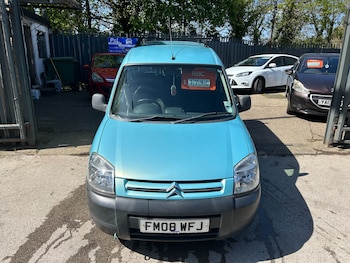 Used Citroen Berlingo 2008 for sale - 78342074: Photo