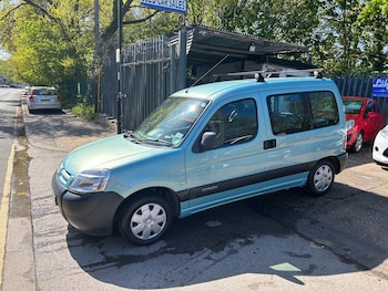 Used Citroen Berlingo 2008 for sale - 78342074: Photo