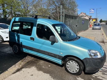 Used Citroen Berlingo 2008 for sale - 78342074: Photo