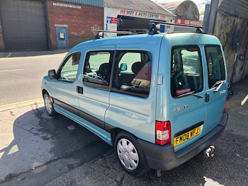 Used Citroen Berlingo 2008 for sale - 78342074: Photo