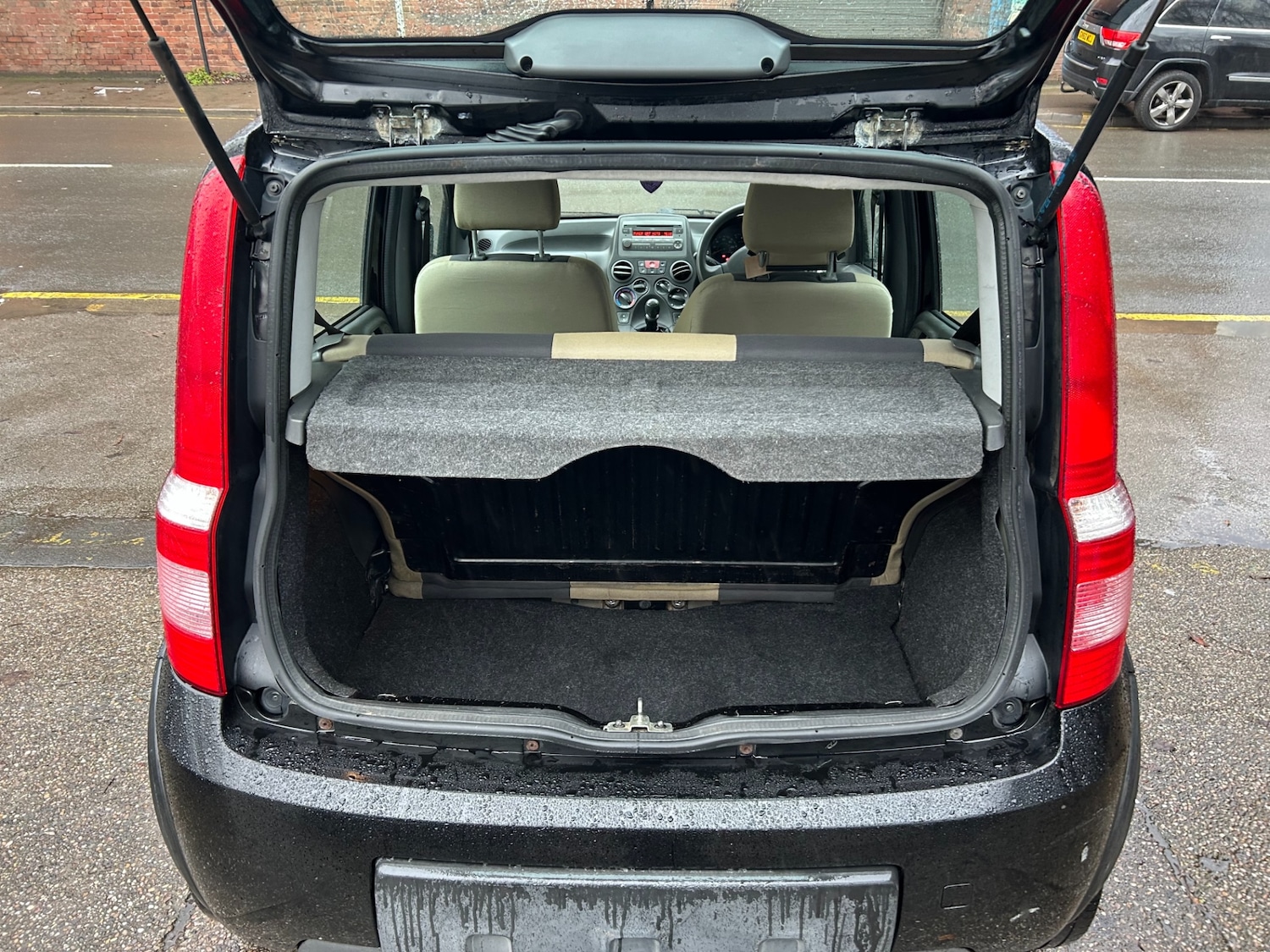 Used Fiat Panda 2007 for sale - 77271431: Photo 10