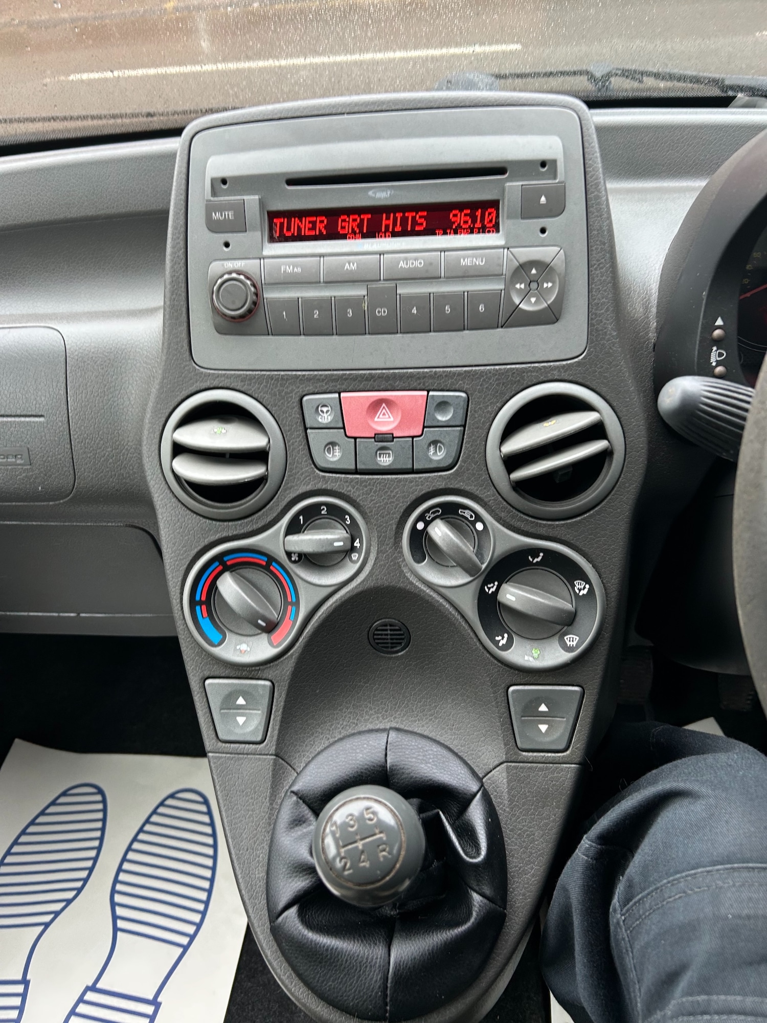 Used Fiat Panda 2007 for sale - 77271431: Photo 11