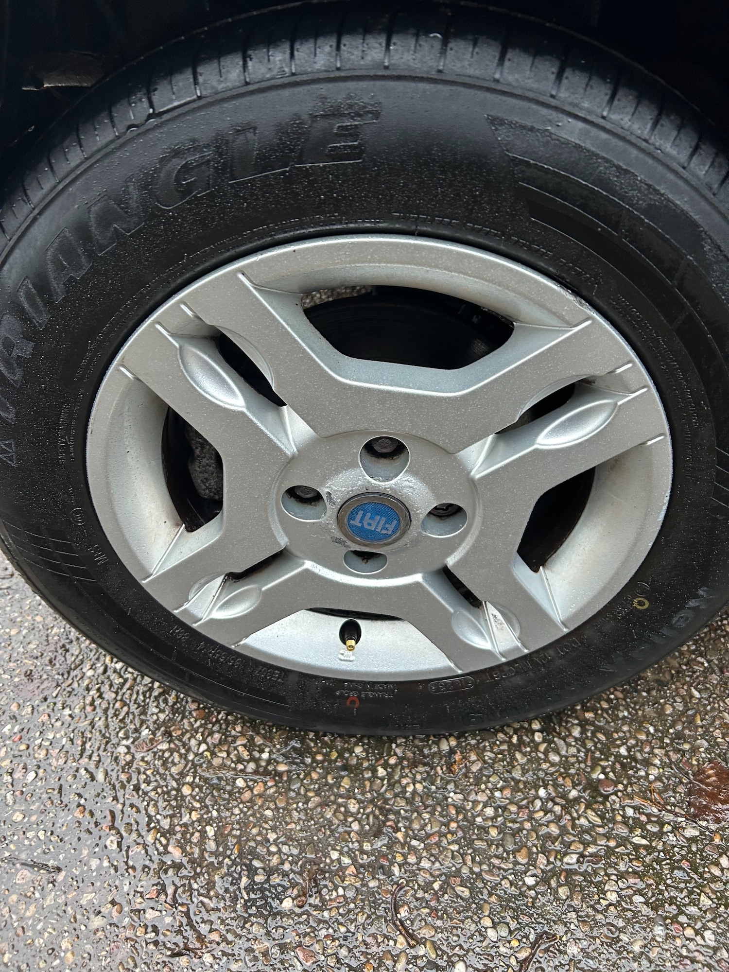 Used Fiat Panda 2007 for sale - 77271431: Photo 12