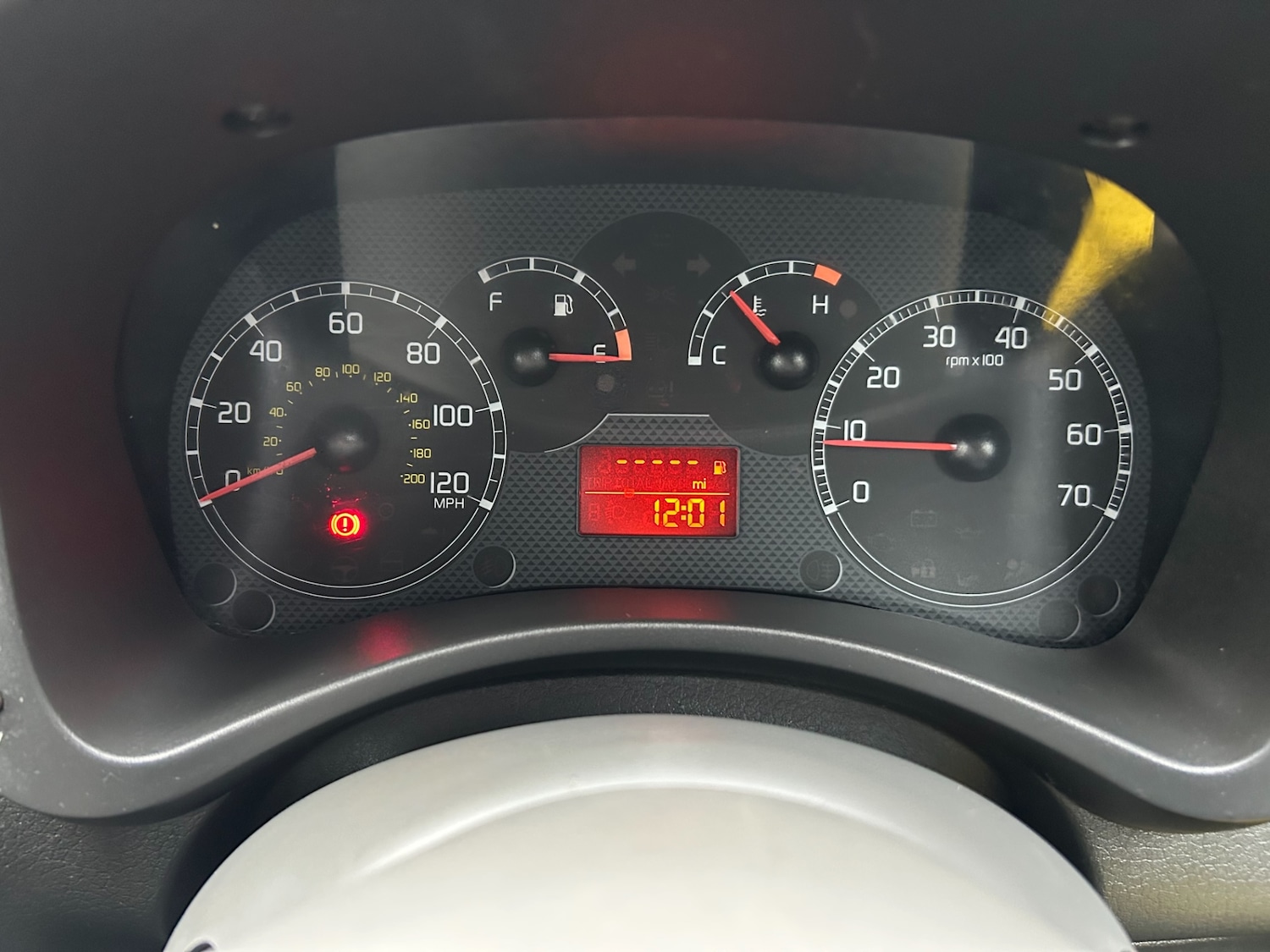 Used Fiat Panda 2007 for sale - 77271431: Photo 13