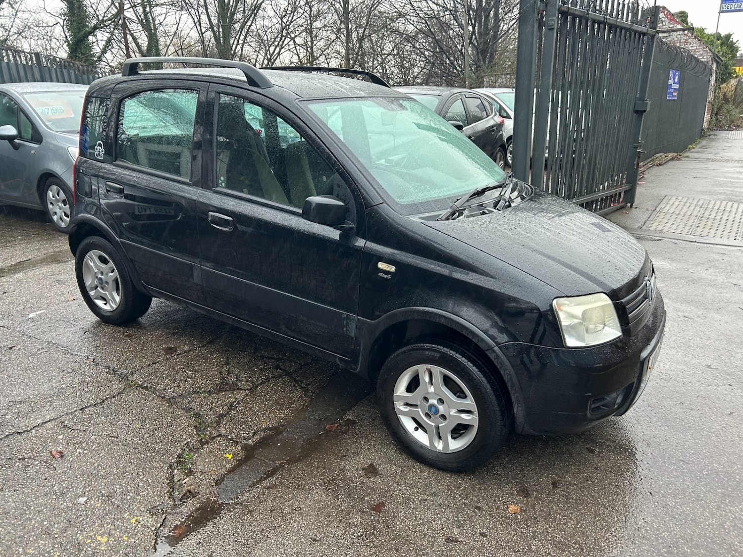 Used Fiat Panda 2007 for sale - 77271431: Photo 2