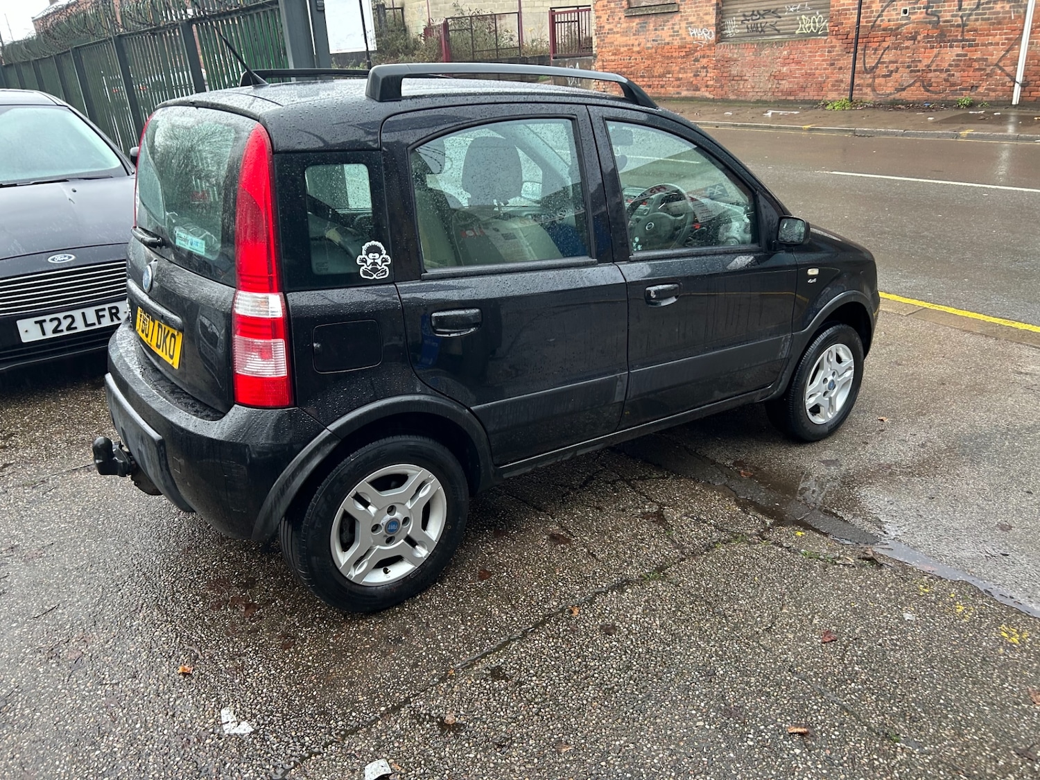 Used Fiat Panda 2007 for sale - 77271431: Photo 3