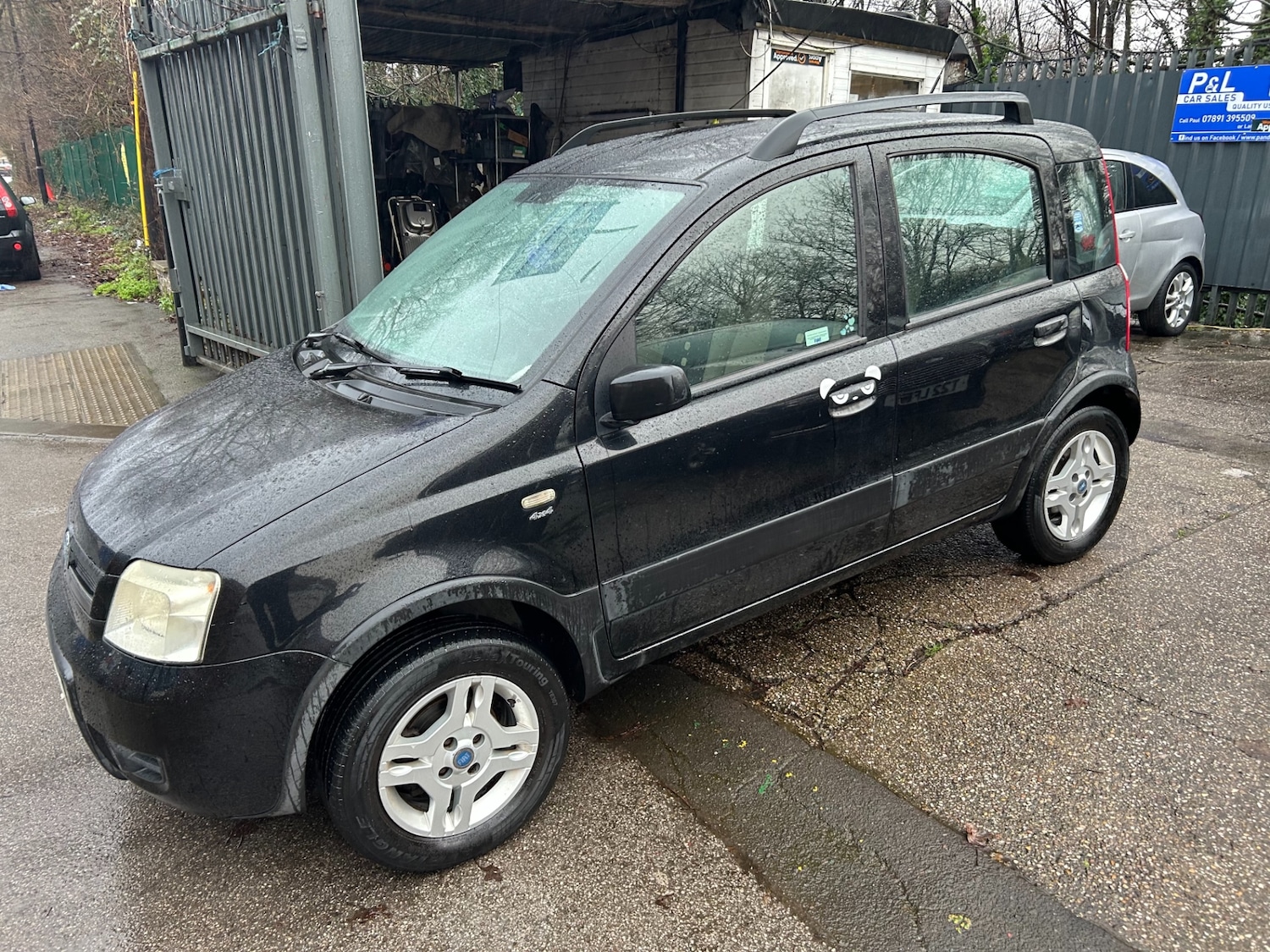 Used Fiat Panda 2007 for sale - 77271431: Photo 4