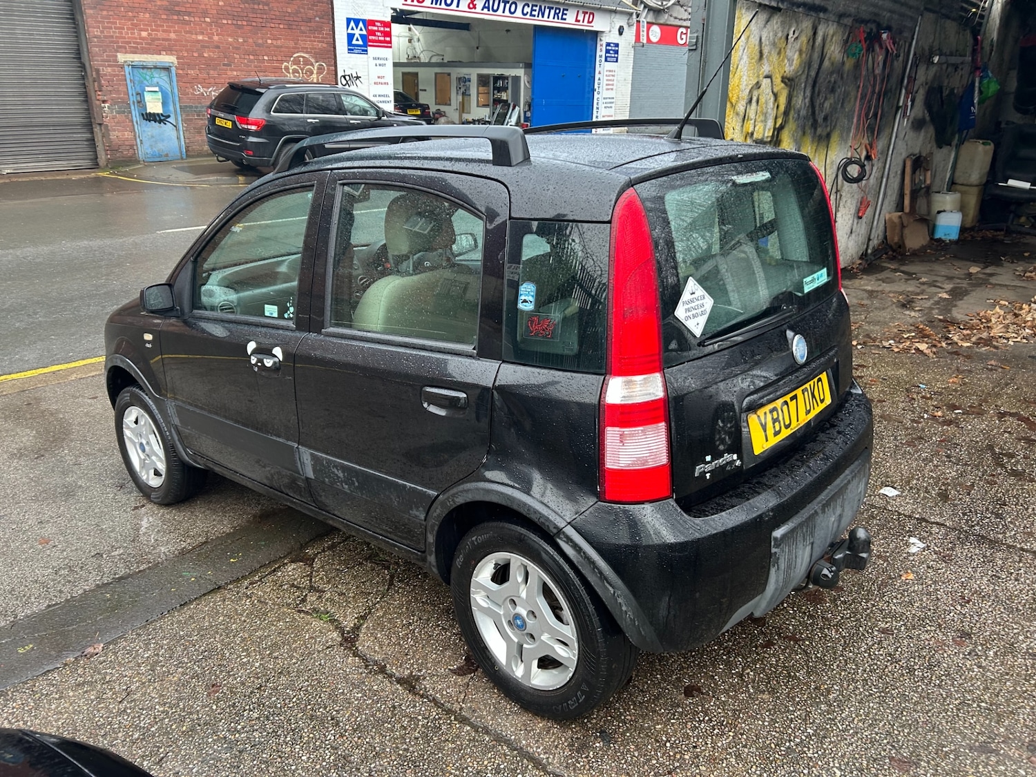 Used Fiat Panda 2007 for sale - 77271431: Photo 5