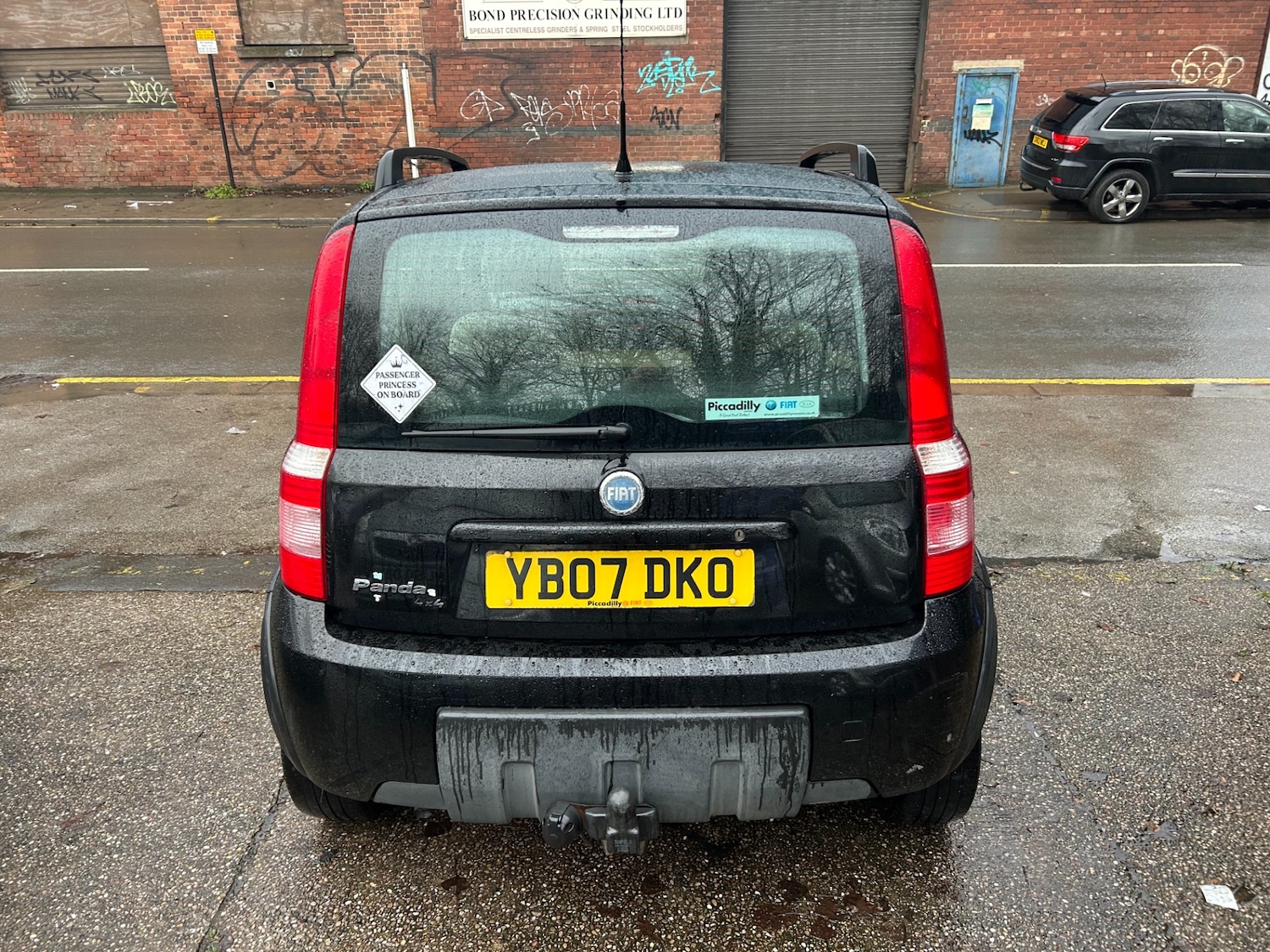 Used Fiat Panda 2007 for sale - 77271431: Photo 6