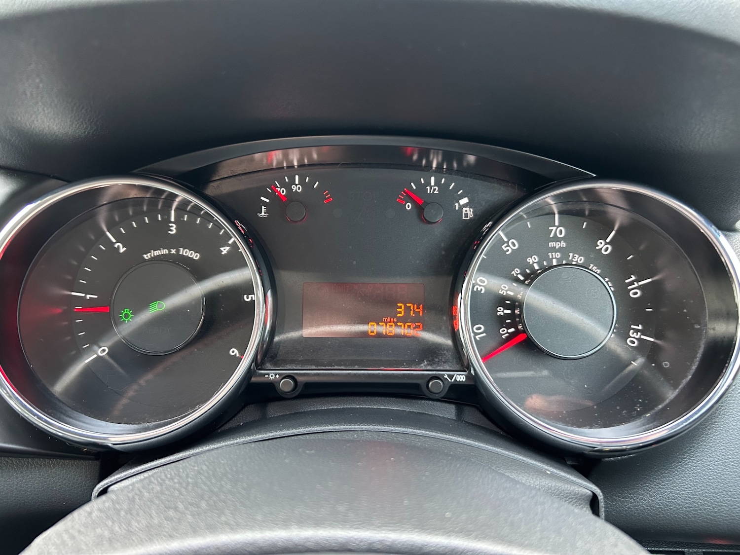 Used Peugeot 3008 2013 for sale - 77629133: Photo 12