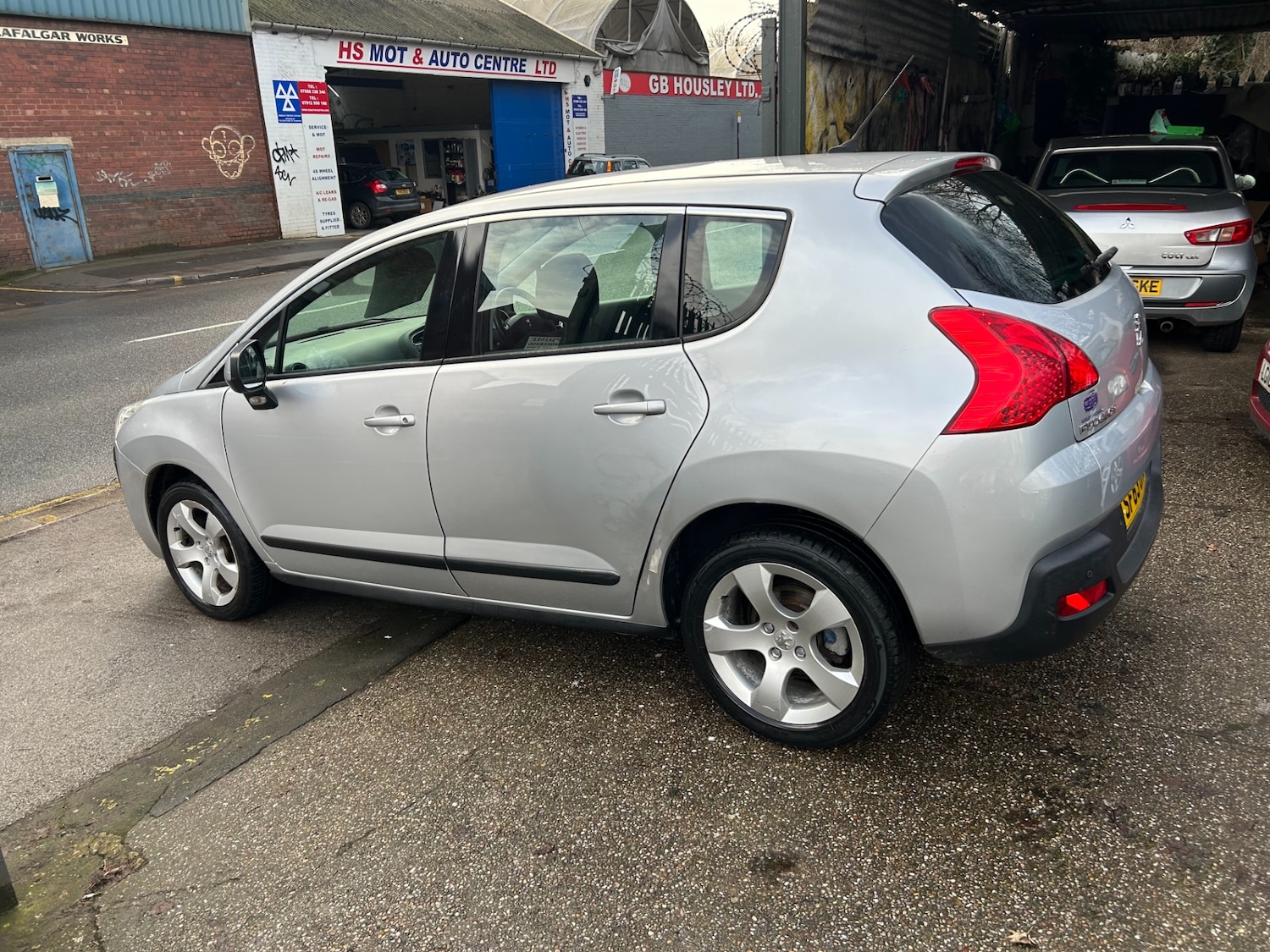 Used Peugeot 3008 2013 for sale - 77629133: Photo 4
