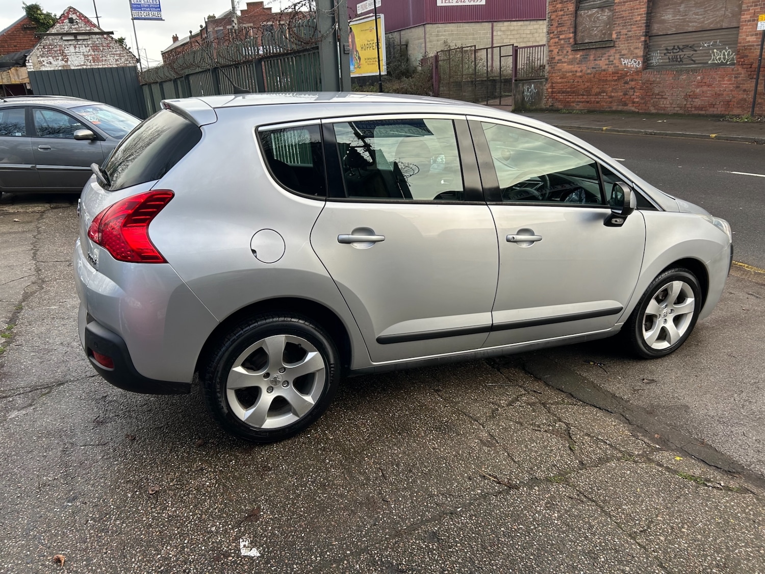 Used Peugeot 3008 2013 for sale - 77629133: Photo 5