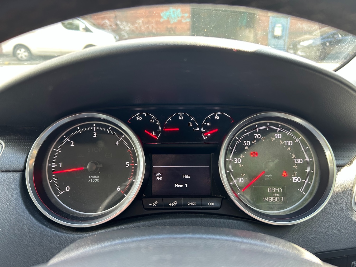 Vehicle 10