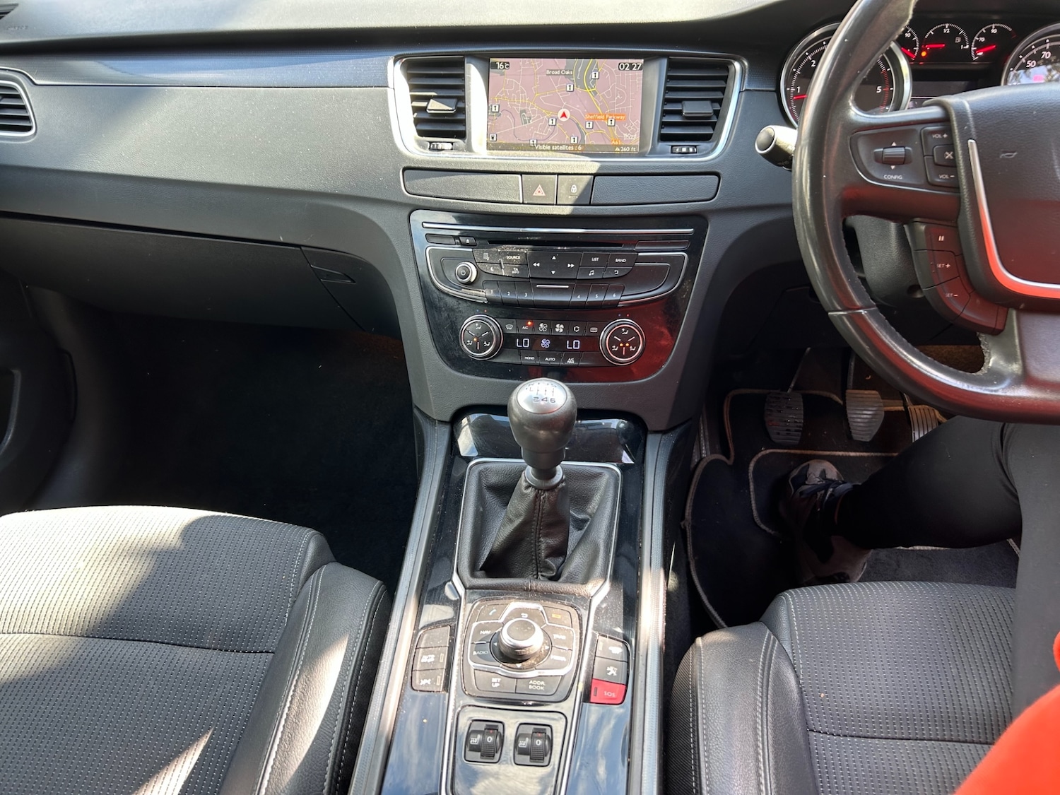 Vehicle 11