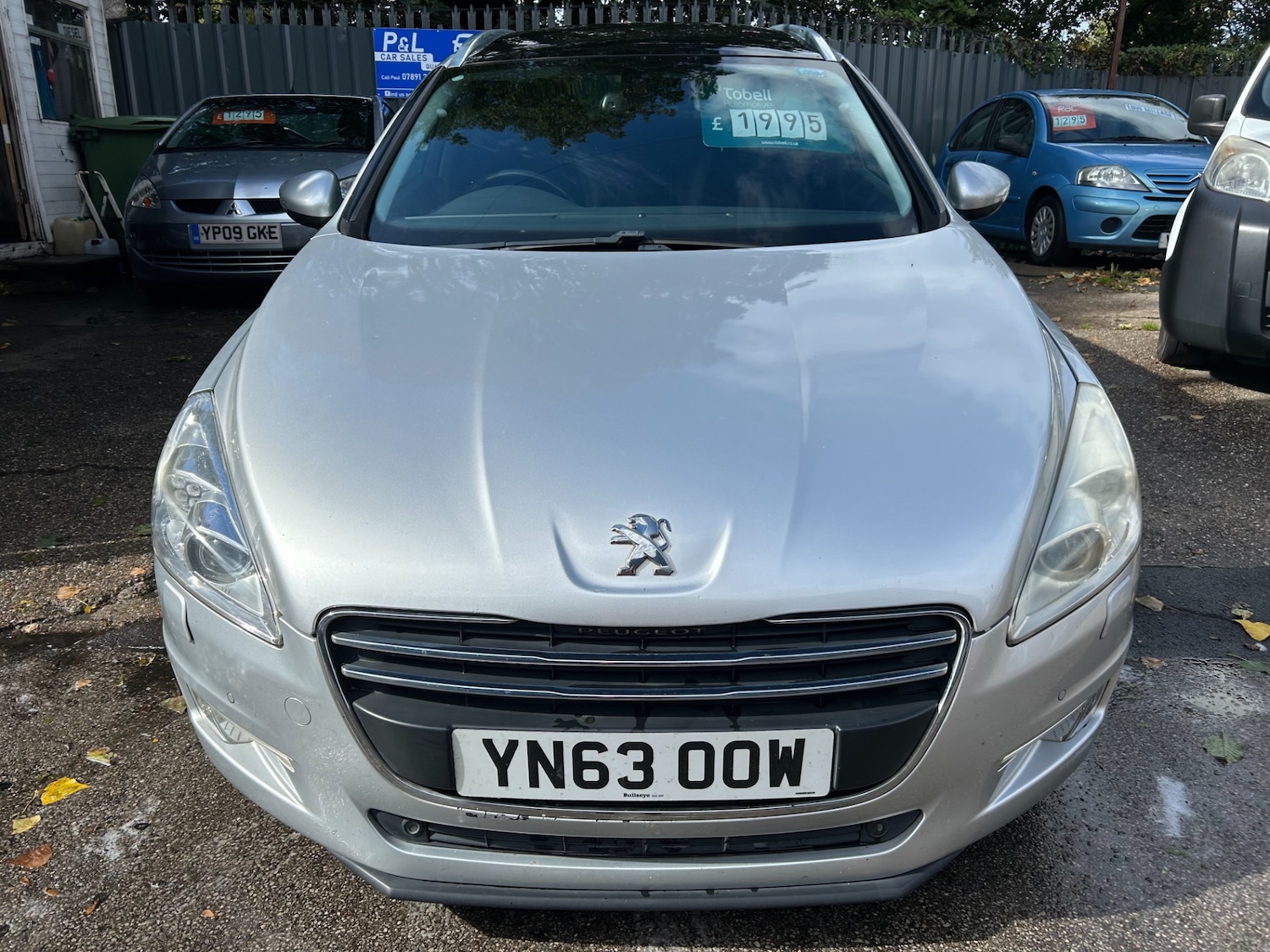 Vehicle 2