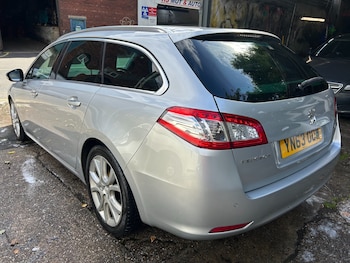 Used Peugeot 508 2013 for sale - 75970937: Photo