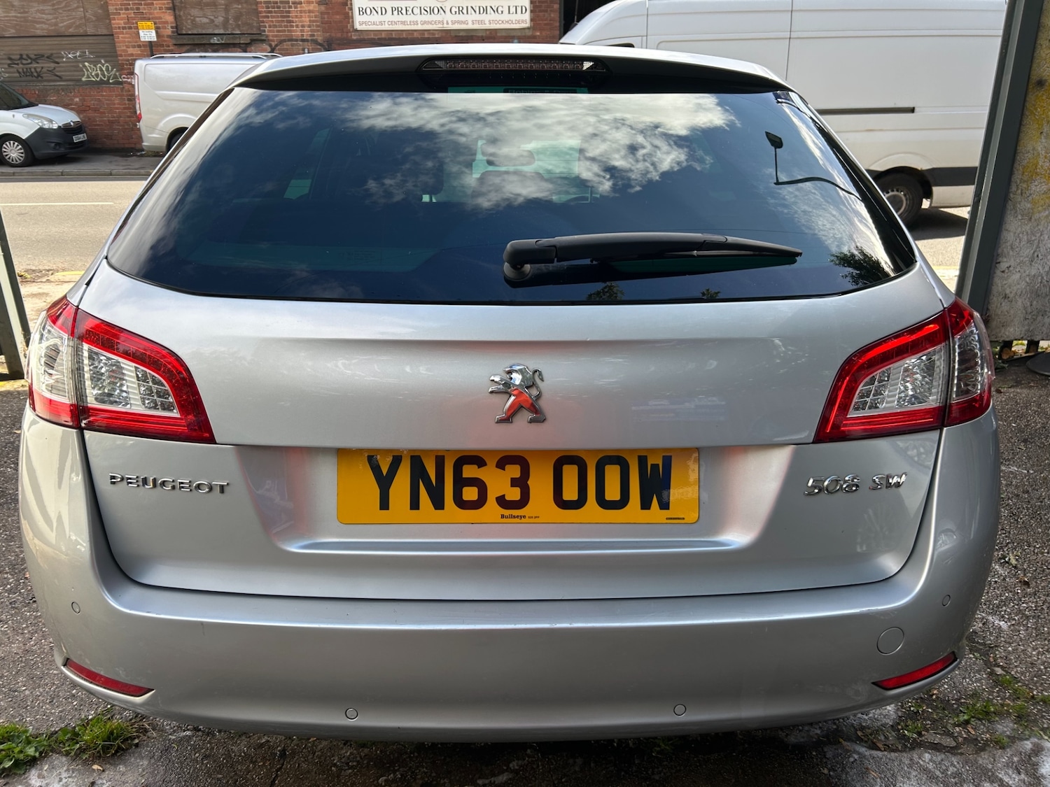 Vehicle 5