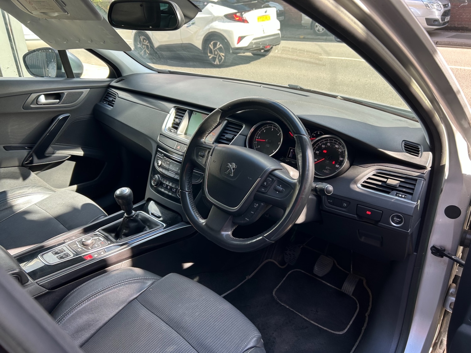 Vehicle 8